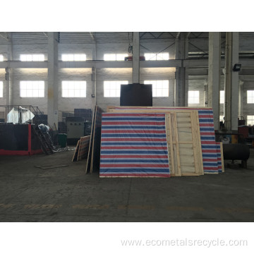 Hydraulic Brass Granules Briquetting Machine with Ce